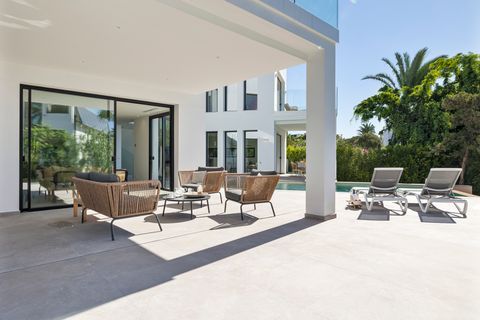 Villa i Marbella, Malaga - foto 3